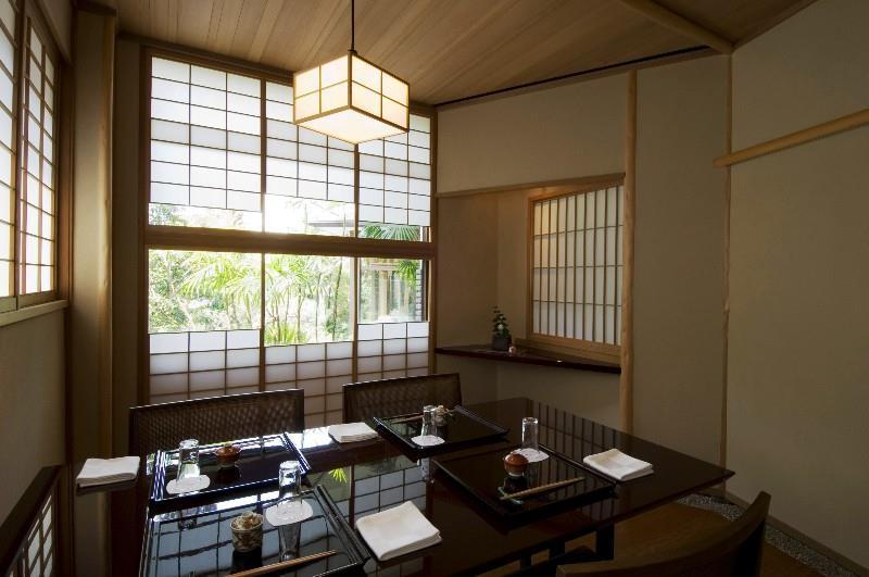 Miyajima Grand Hotel Arimoto Hatsukaichi Restaurante foto