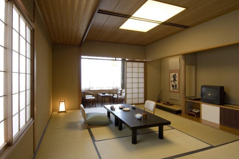 Miyajima Grand Hotel Arimoto Hatsukaichi Interior foto