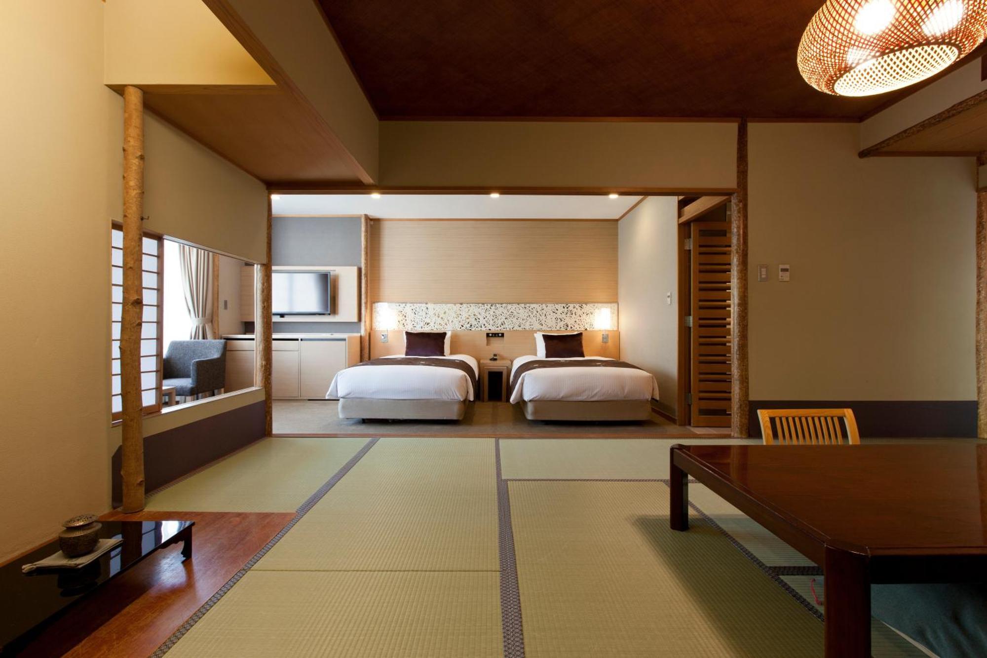 Miyajima Grand Hotel Arimoto Hatsukaichi Exterior foto