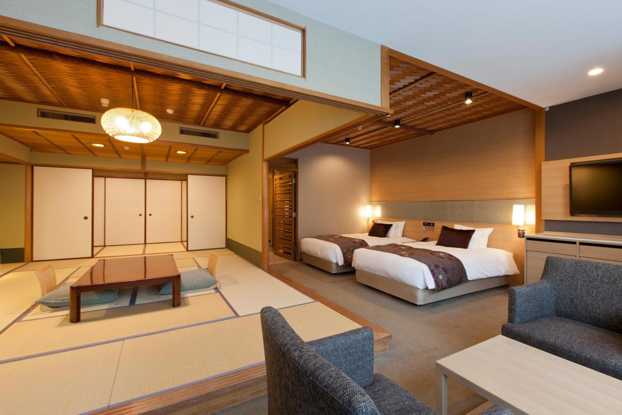 Miyajima Grand Hotel Arimoto Hatsukaichi Exterior foto