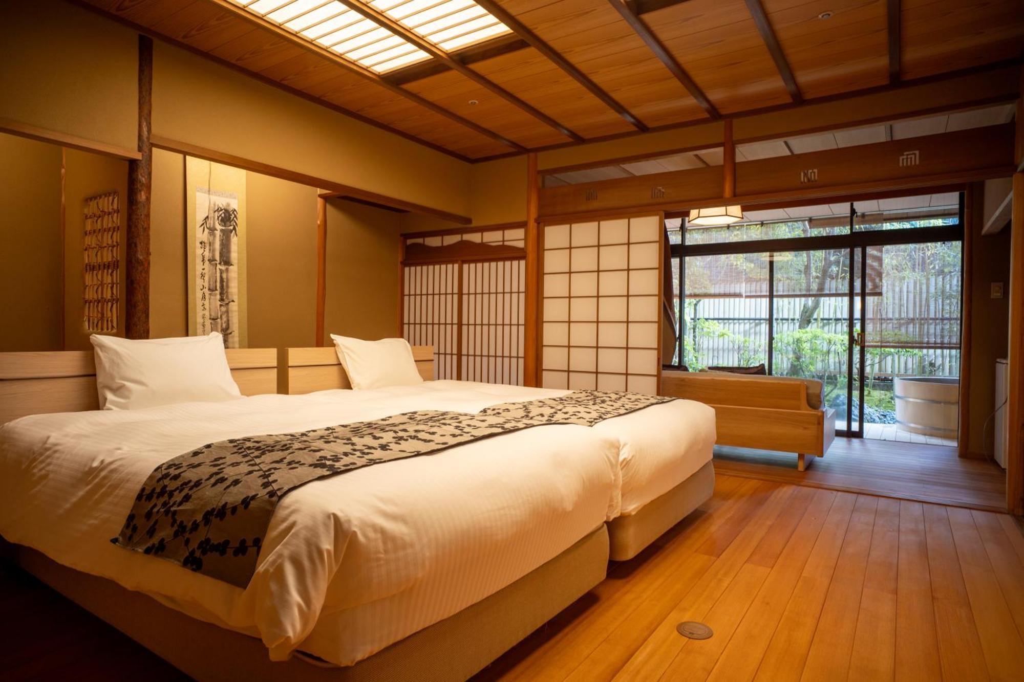 Miyajima Grand Hotel Arimoto Hatsukaichi Exterior foto