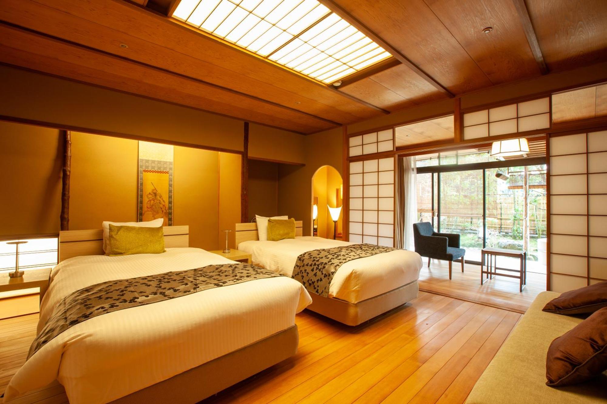 Miyajima Grand Hotel Arimoto Hatsukaichi Exterior foto