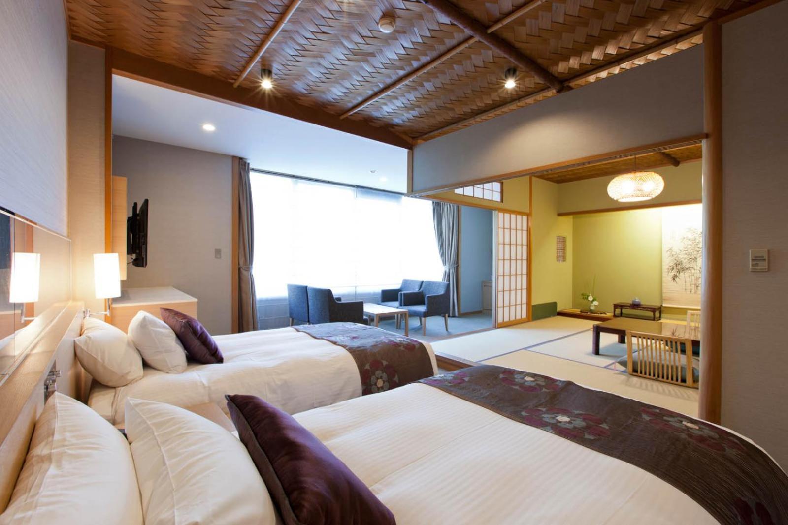 Miyajima Grand Hotel Arimoto Hatsukaichi Exterior foto