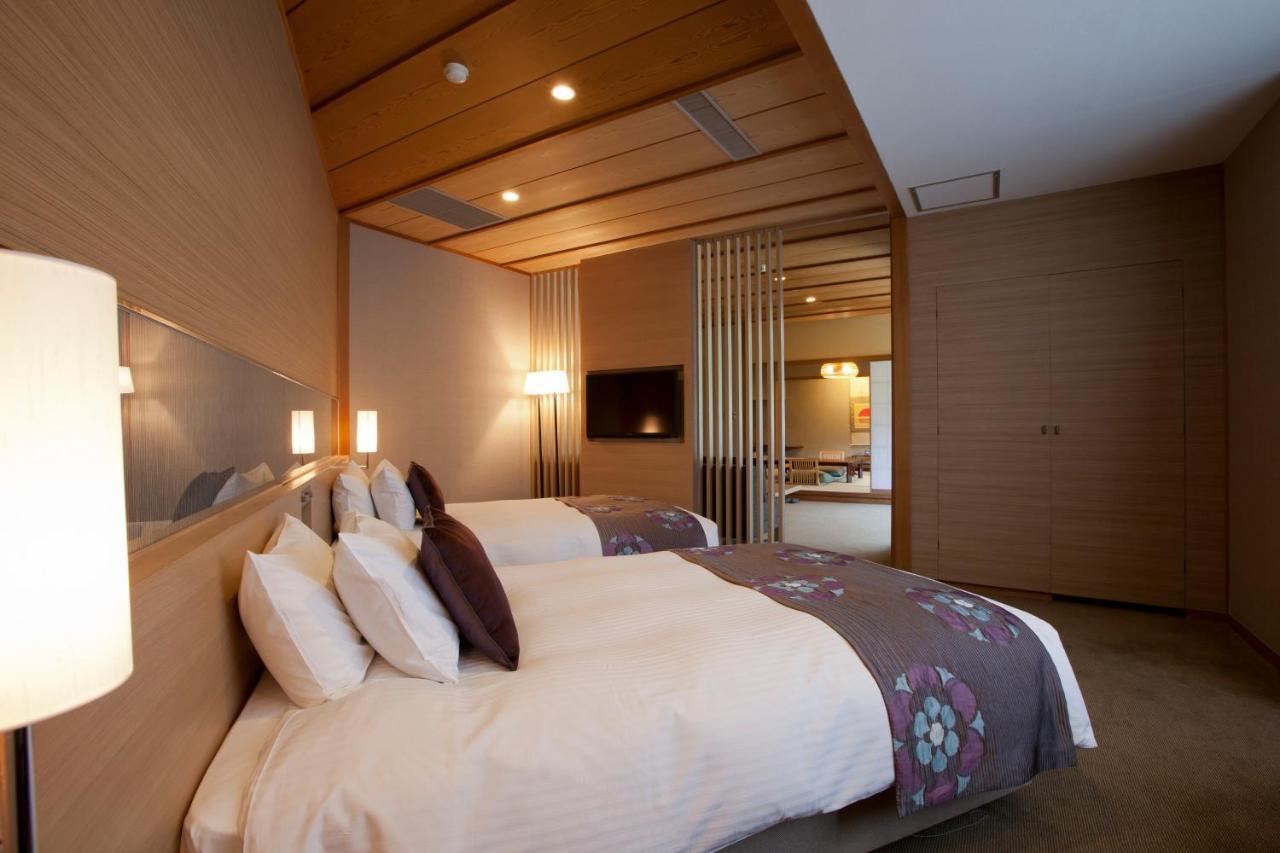 Miyajima Grand Hotel Arimoto Hatsukaichi Exterior foto