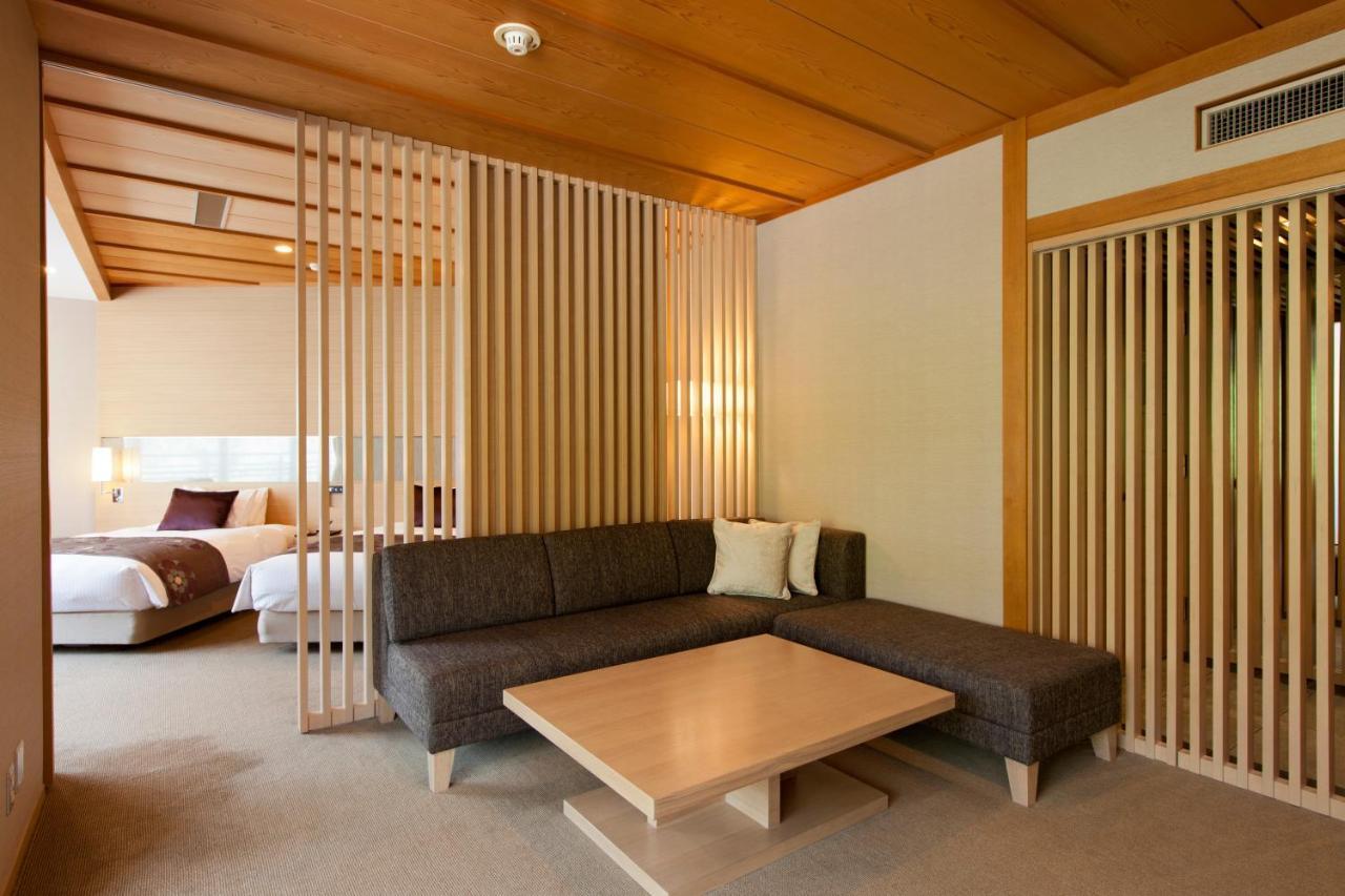 Miyajima Grand Hotel Arimoto Hatsukaichi Exterior foto